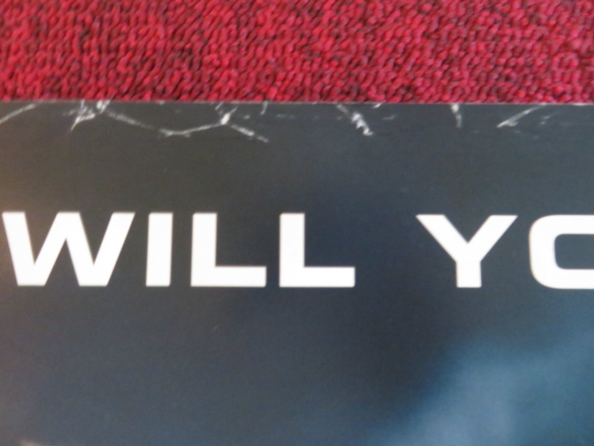 X - MEN: THE LAST STAND - B UK QUAD ROLLED POSTER HUGH JACKMAN HALLE BERRY 2006 Movie posters