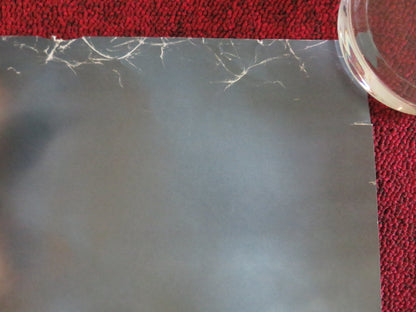 X - MEN: THE LAST STAND - B UK QUAD ROLLED POSTER HUGH JACKMAN HALLE BERRY 2006 Movie posters