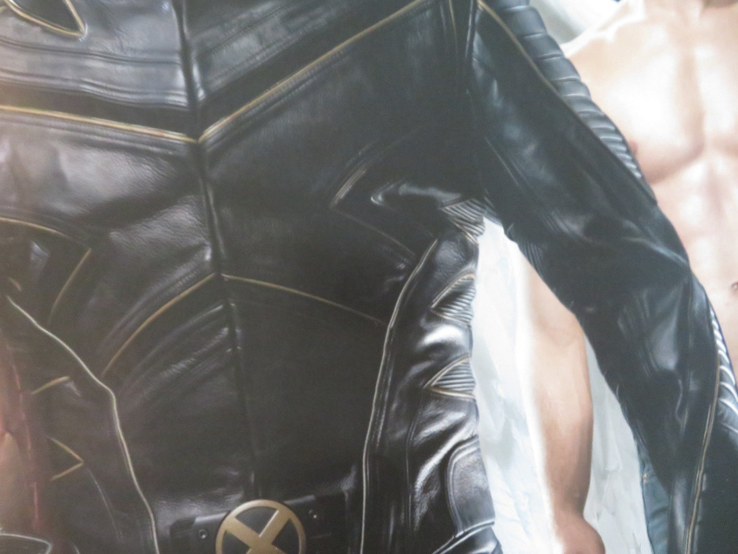 X - MEN: THE LAST STAND - B UK QUAD ROLLED POSTER HUGH JACKMAN HALLE BERRY 2006 Movie posters