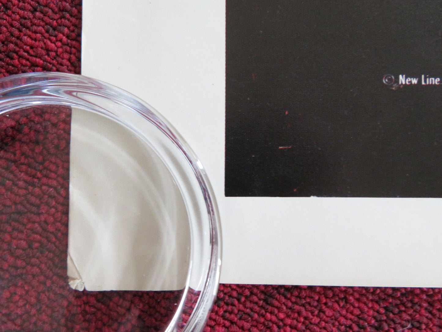 XTRO US VHS ONE SHEET ROLLED POSTER PHILIP SAYER BERNICE STEGERS 1982 Rendezvous Cinema Movie posters