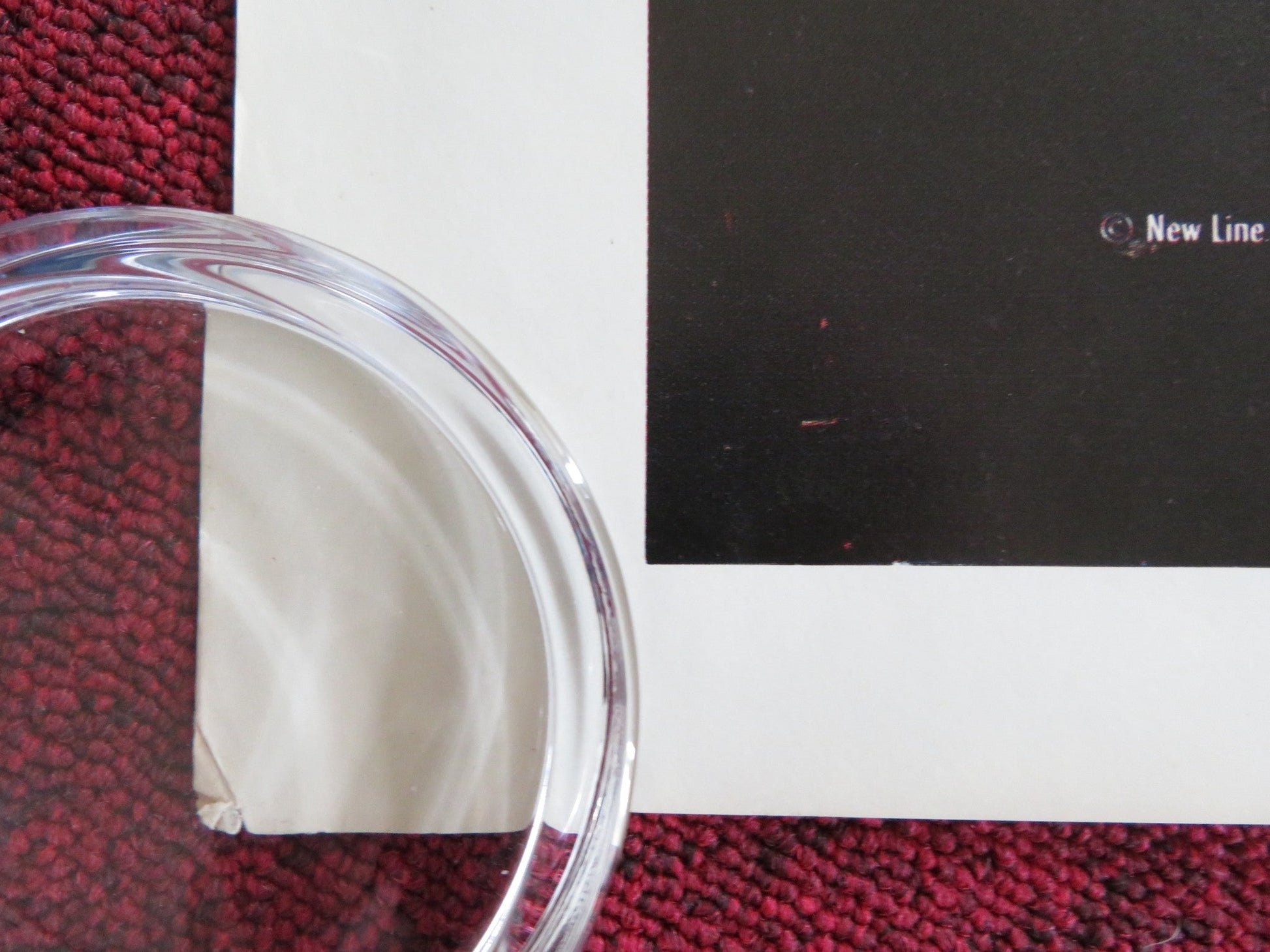 XTRO US VHS ONE SHEET ROLLED POSTER PHILIP SAYER BERNICE STEGERS 1982 Rendezvous Cinema Movie posters