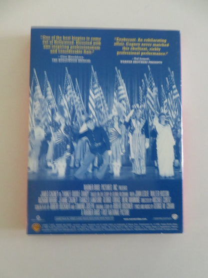 YANKEE DOODLE DANDY - TWO DISC SPECIAL EDITION (DVD) JAMES CAGNEY 1942 REGION 1 Movie posters