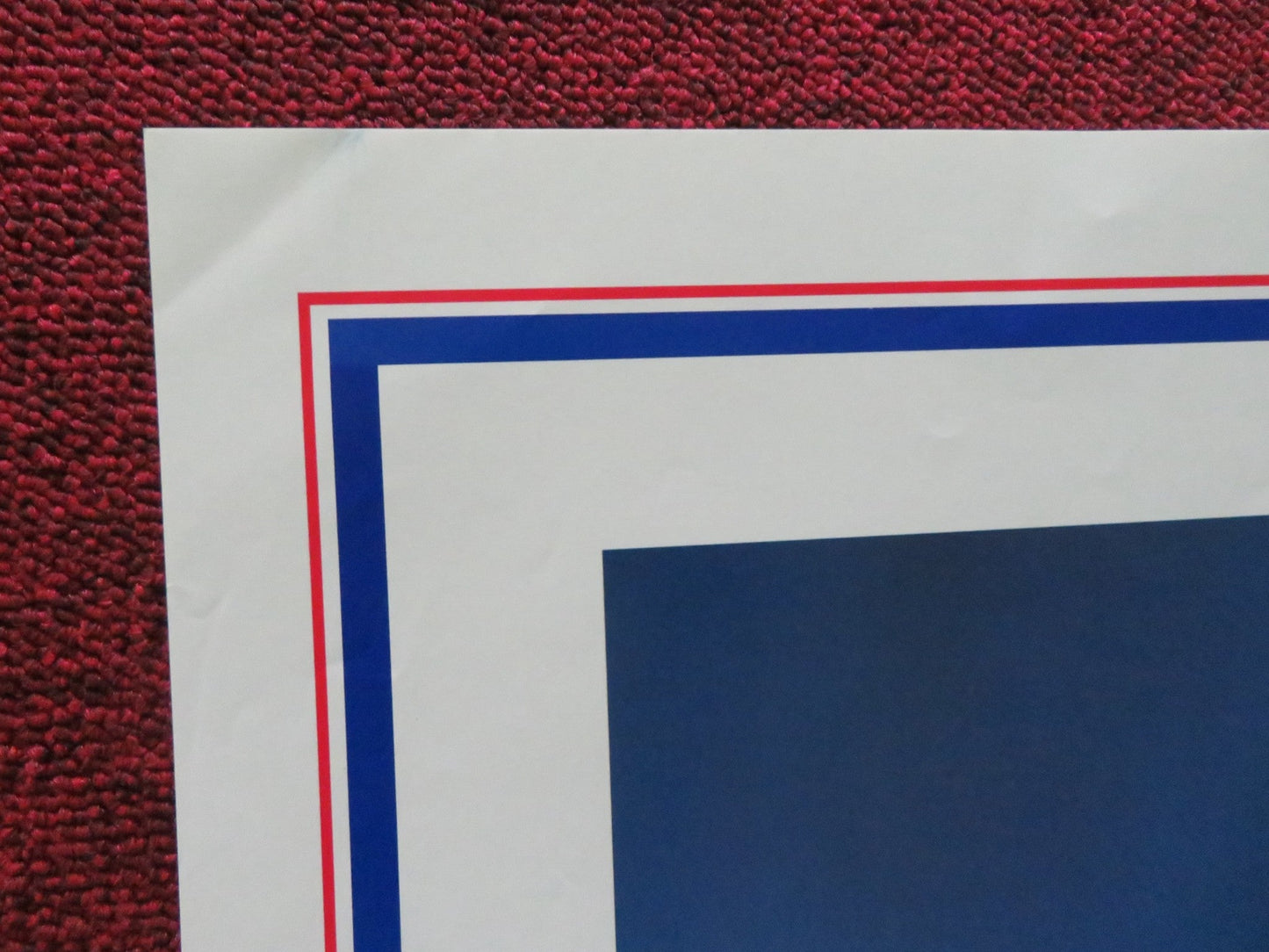 YANKS FOLDED US ONE SHEET POSTER RICHARD GERE VANESSA REDGRAVE 1979 Movie posters