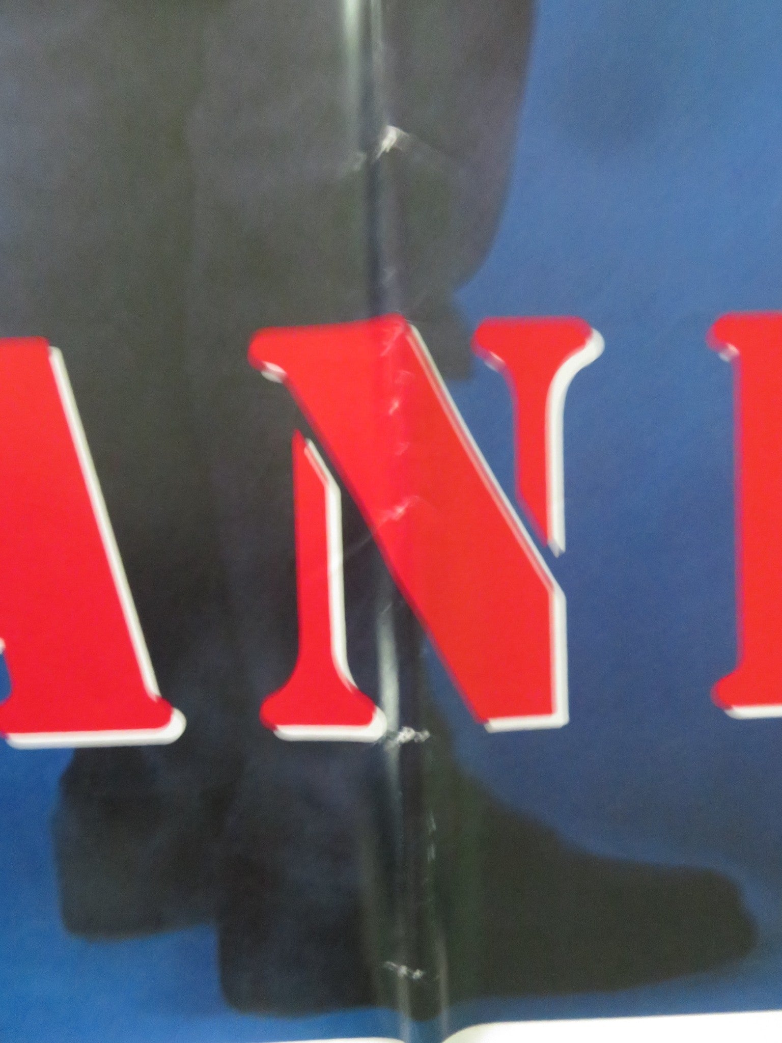 YANKS FOLDED US ONE SHEET POSTER RICHARD GERE VANESSA REDGRAVE 1979 Movie posters