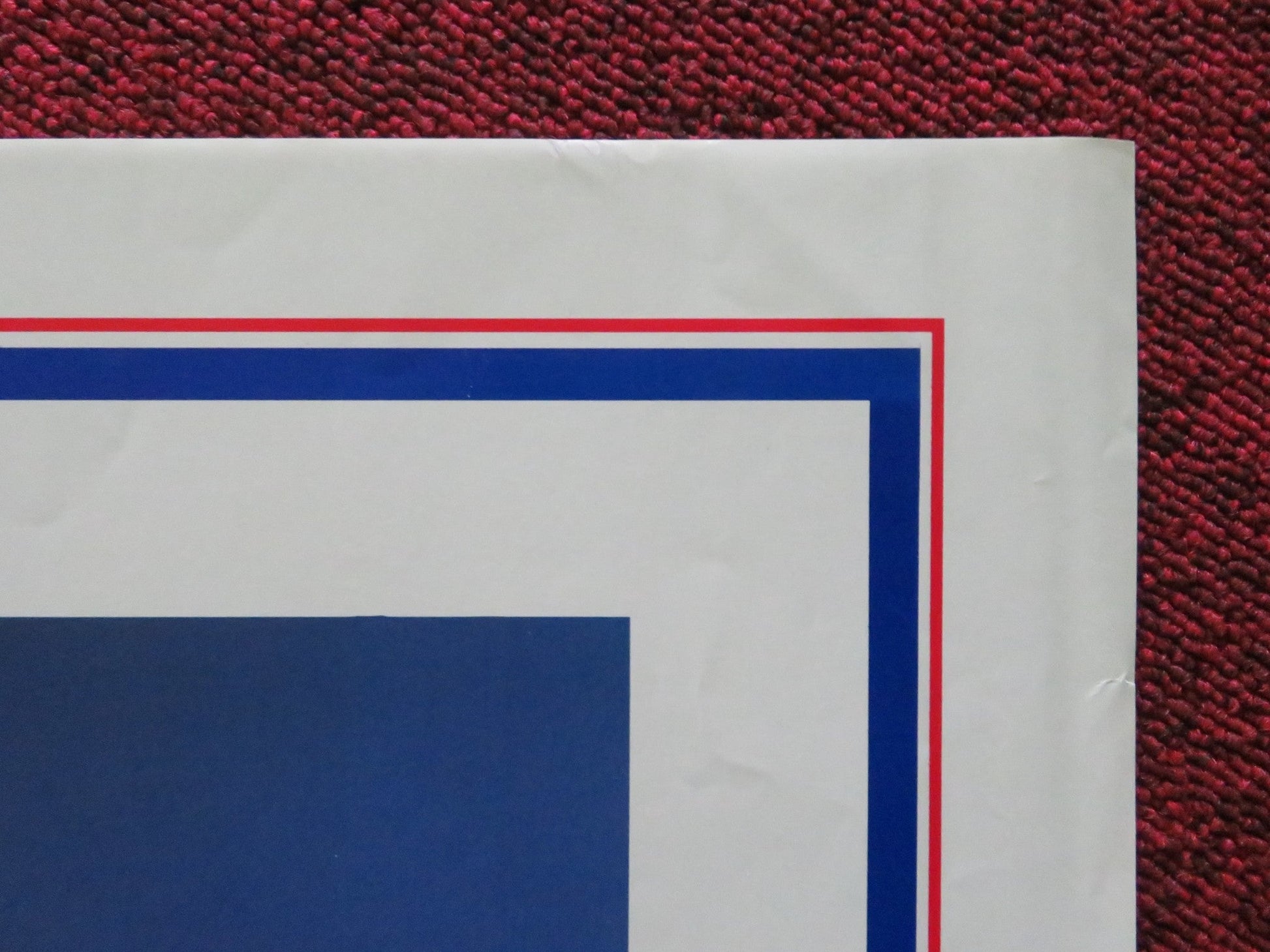 YANKS FOLDED US ONE SHEET POSTER RICHARD GERE VANESSA REDGRAVE 1979 Movie posters