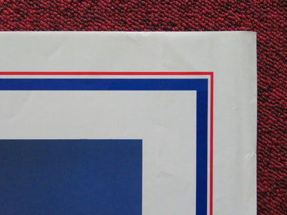 YANKS FOLDED US ONE SHEET POSTER RICHARD GERE VANESSA REDGRAVE 1979 Movie posters