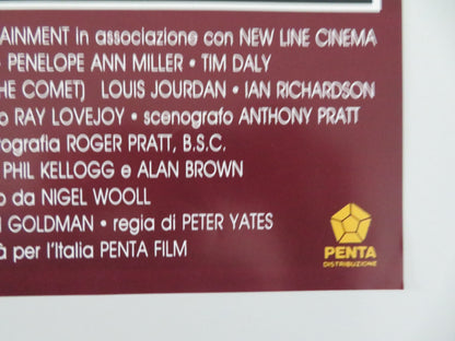 Year of the Comet - A Italian Fotobusta Poster Penelope Ann Miller Tim Daly 1992 Movie posters
