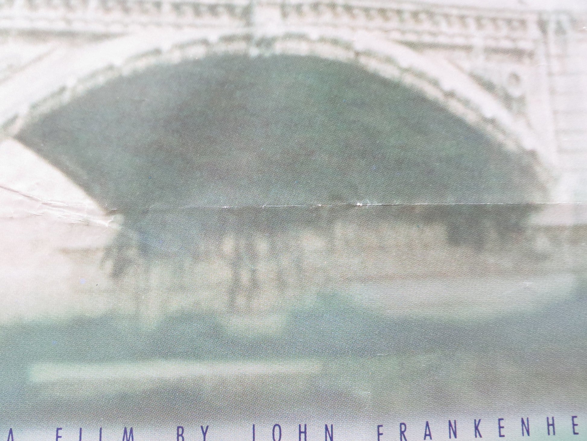 YEAR OF THE GUN UK QUAD ROLLED POSTER ANDREW MCCARTHY SHARON STONE 1991 Rendezvous Cinema Movie posters