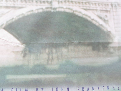 YEAR OF THE GUN UK QUAD ROLLED POSTER ANDREW MCCARTHY SHARON STONE 1991 Rendezvous Cinema Movie posters