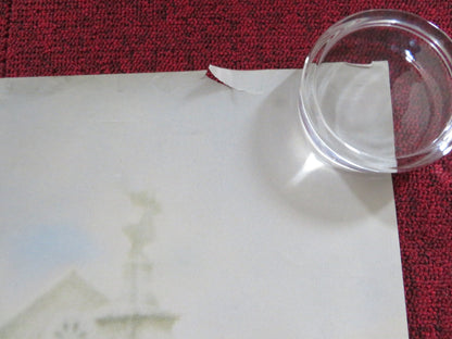 YEAR OF THE GUN UK QUAD ROLLED POSTER ANDREW MCCARTHY SHARON STONE 1991 Rendezvous Cinema Movie posters