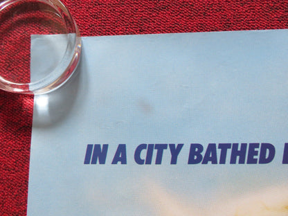 YEAR OF THE GUN UK QUAD ROLLED POSTER ANDREW MCCARTHY SHARON STONE 1991 Rendezvous Cinema Movie posters