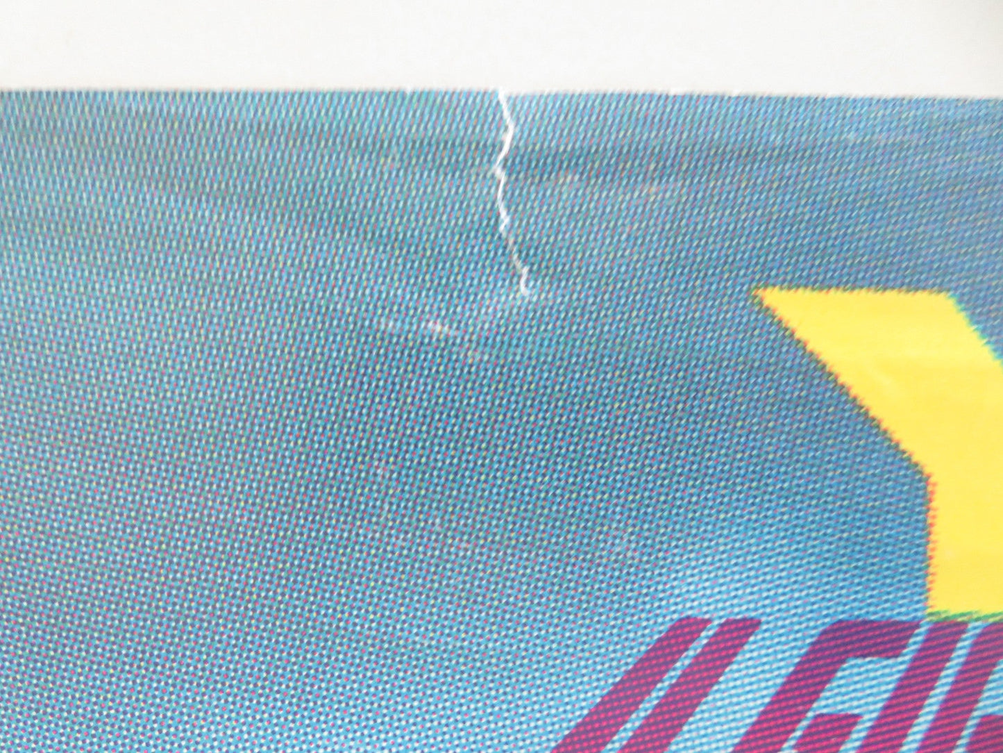 YETI: GIANT OF THE 20TH CENTURY ITALIAN FOTOBUSTA POSTER INTERLENGHI 1977 Movie posters