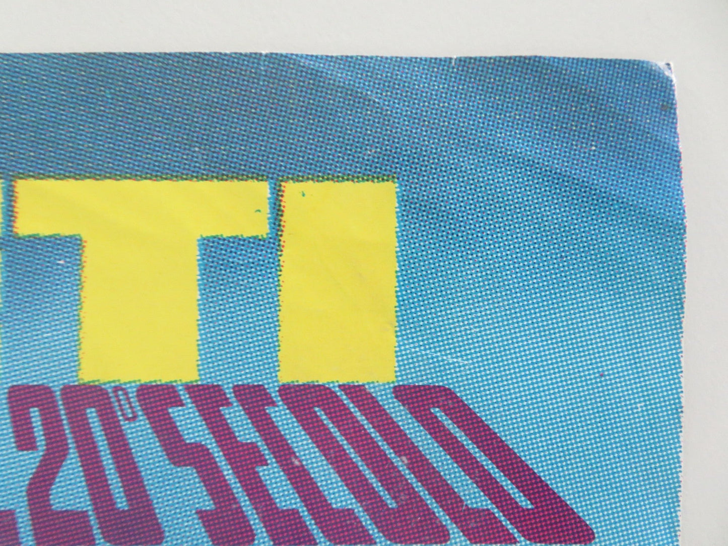 YETI: GIANT OF THE 20TH CENTURY ITALIAN FOTOBUSTA POSTER INTERLENGHI 1977 Movie posters