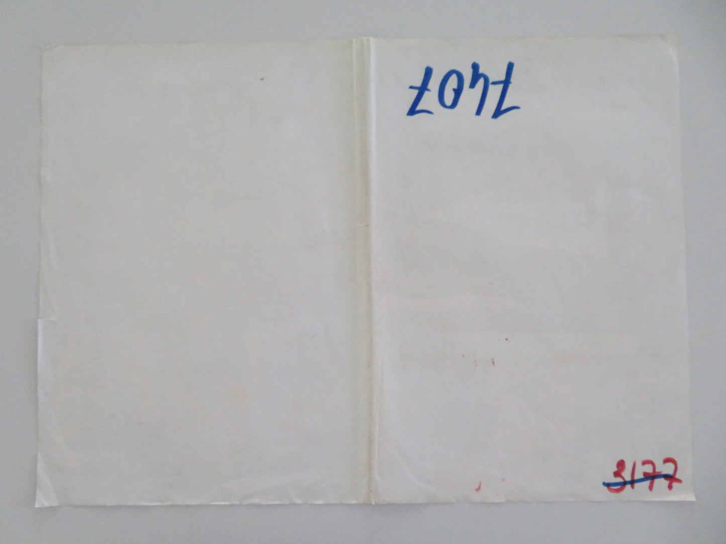 YETI: GIANT OF THE 20TH CENTURY ITALIAN FOTOBUSTA POSTER INTERLENGHI 1977 Movie posters