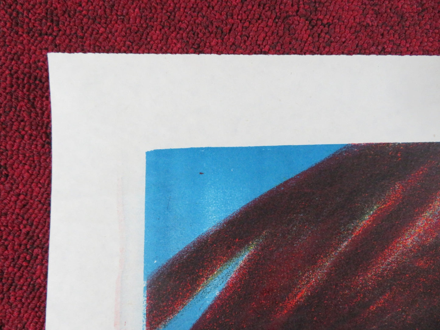 YETI: THE GIANT OF THE 20TH CENTURY EGYPTIAN POSTER TONY KENDALL 1979 Rendezvous Cinema Movie posters