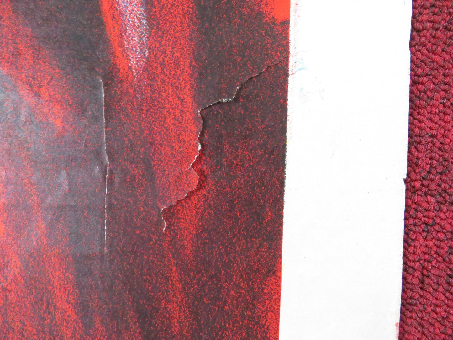 YETI: THE GIANT OF THE 20TH CENTURY EGYPTIAN POSTER TONY KENDALL 1979 Rendezvous Cinema Movie posters