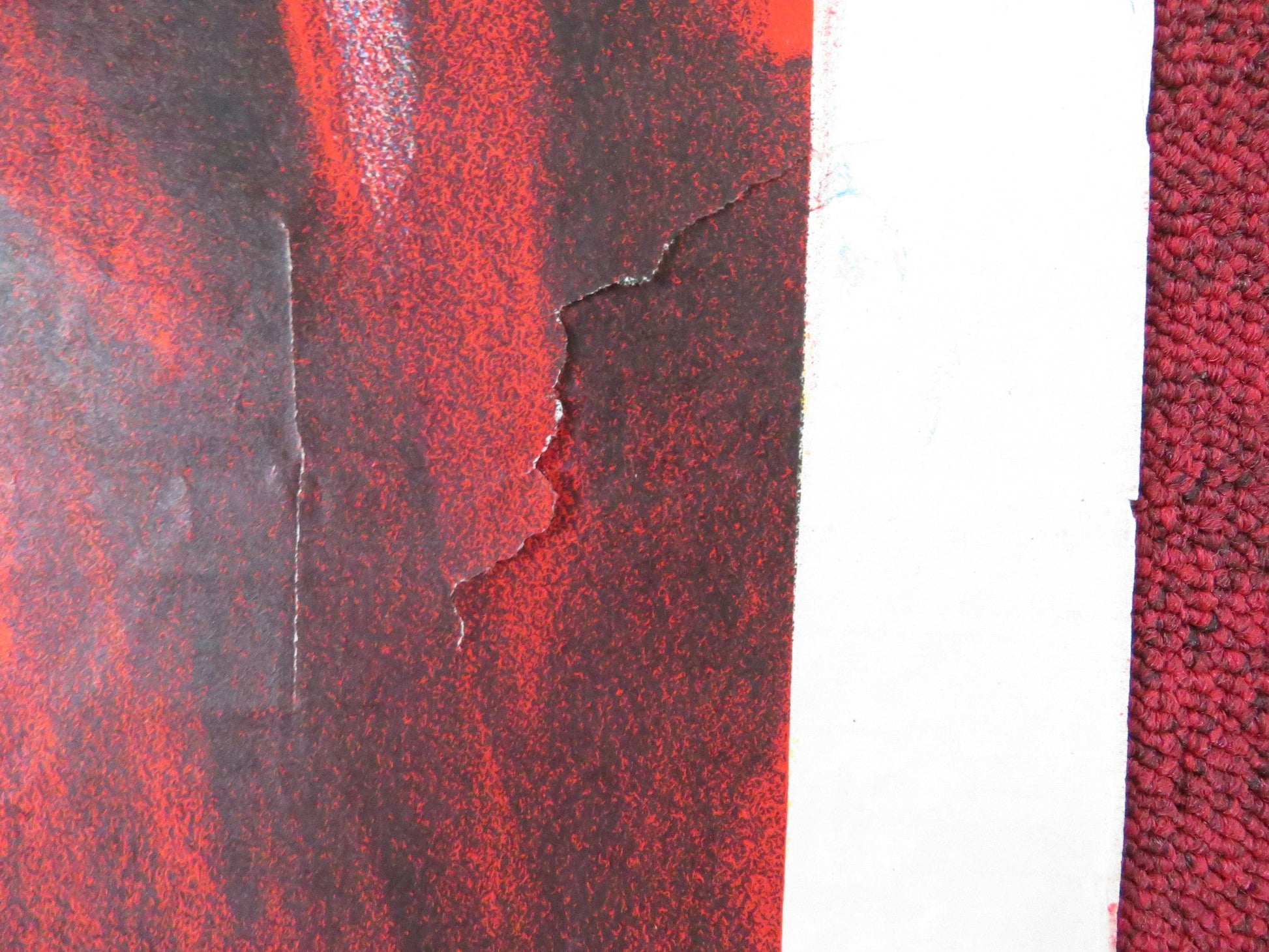 YETI: THE GIANT OF THE 20TH CENTURY EGYPTIAN POSTER TONY KENDALL 1979 Rendezvous Cinema Movie posters