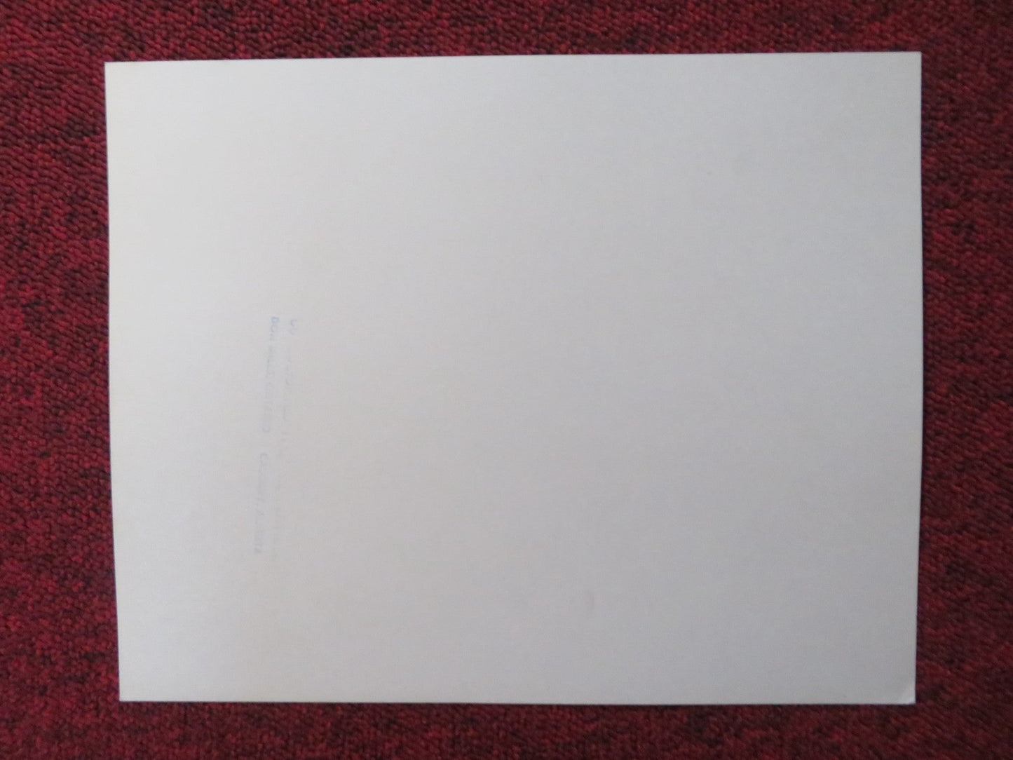 YOL - 8 LOBBY CARD TARIK AKAN SERIF SEZER 1982 Rendezvous Cinema Movie posters