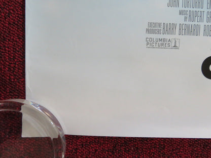 YOU DON'T MESS WITH THE ZOHAN US ONE SHEET ROLLED POSTER ADAM SANDLER 2008 Rendezvous Cinema Movie posters