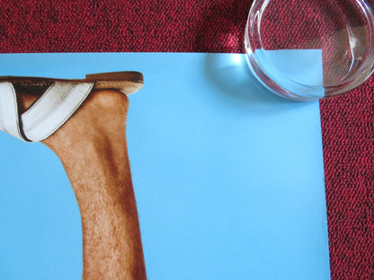 YOU DON'T MESS WITH THE ZOHAN US ONE SHEET ROLLED POSTER ADAM SANDLER 2008 Rendezvous Cinema Movie posters