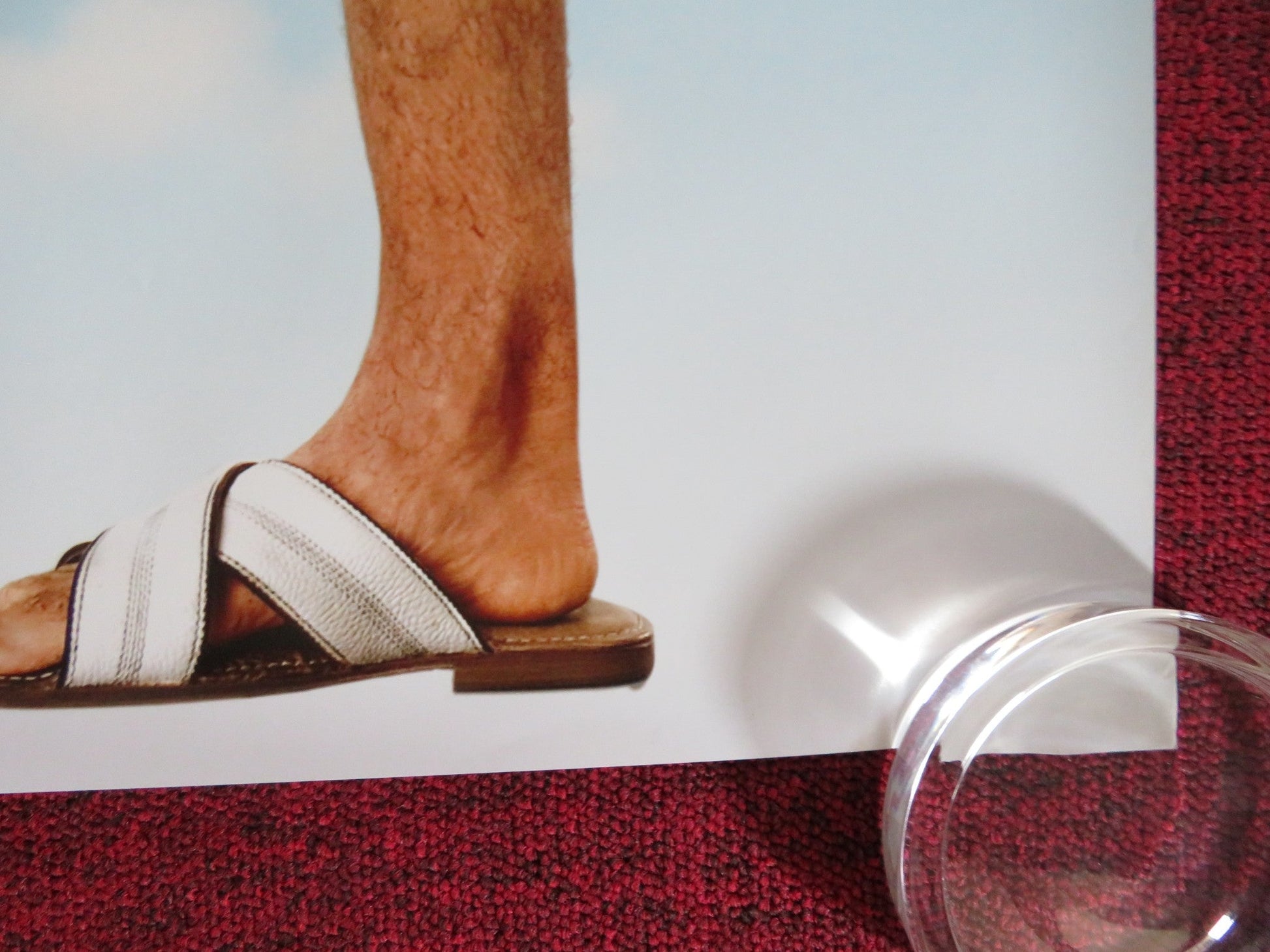 YOU DON'T MESS WITH THE ZOHAN US ONE SHEET ROLLED POSTER ADAM SANDLER 2008 Rendezvous Cinema Movie posters