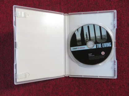YOU, THE LIVING (DVD) ELISABETH HELANDER JORGEN NOHALL 2007 REGION 2 Rendezvous Cinema Movie posters