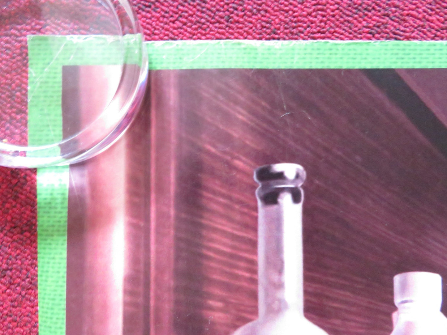 YOUNG ADULT - B UK QUAD ROLLED POSTER CHARLIZE THERON PATTON OSWALT 2011 Rendezvous Cinema Movie posters