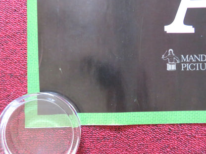 YOUNG ADULT - B UK QUAD ROLLED POSTER CHARLIZE THERON PATTON OSWALT 2011 Rendezvous Cinema Movie posters