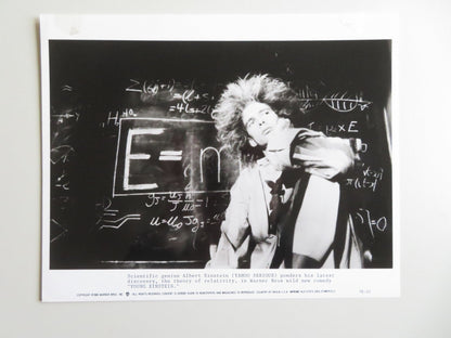YOUNG EINSTEIN PRESS KIT 1988 YAHOO SERIOUS JOHN HOWARD Movie posters