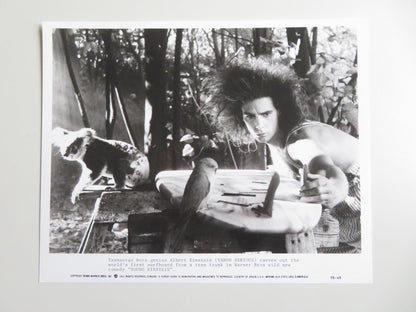 YOUNG EINSTEIN PRESS KIT 1988 YAHOO SERIOUS JOHN HOWARD Movie posters
