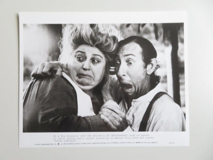 YOUNG EINSTEIN PRESS KIT 1988 YAHOO SERIOUS JOHN HOWARD Movie posters