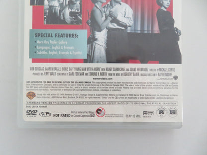 YOUNG MAN WITH A HORN - B (DVD) KIRK DOUGLAS LAUREN BACALL 1950 REGION 1 Movie posters