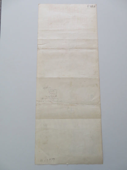 YOUNG MAN WITH IDEAS US INSERT POSTER GLENN FORD RUTH ROMAN 1952 Rendezvous Cinema Movie posters