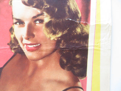 YOUNG MAN WITH IDEAS US INSERT POSTER GLENN FORD RUTH ROMAN 1952 Rendezvous Cinema Movie posters