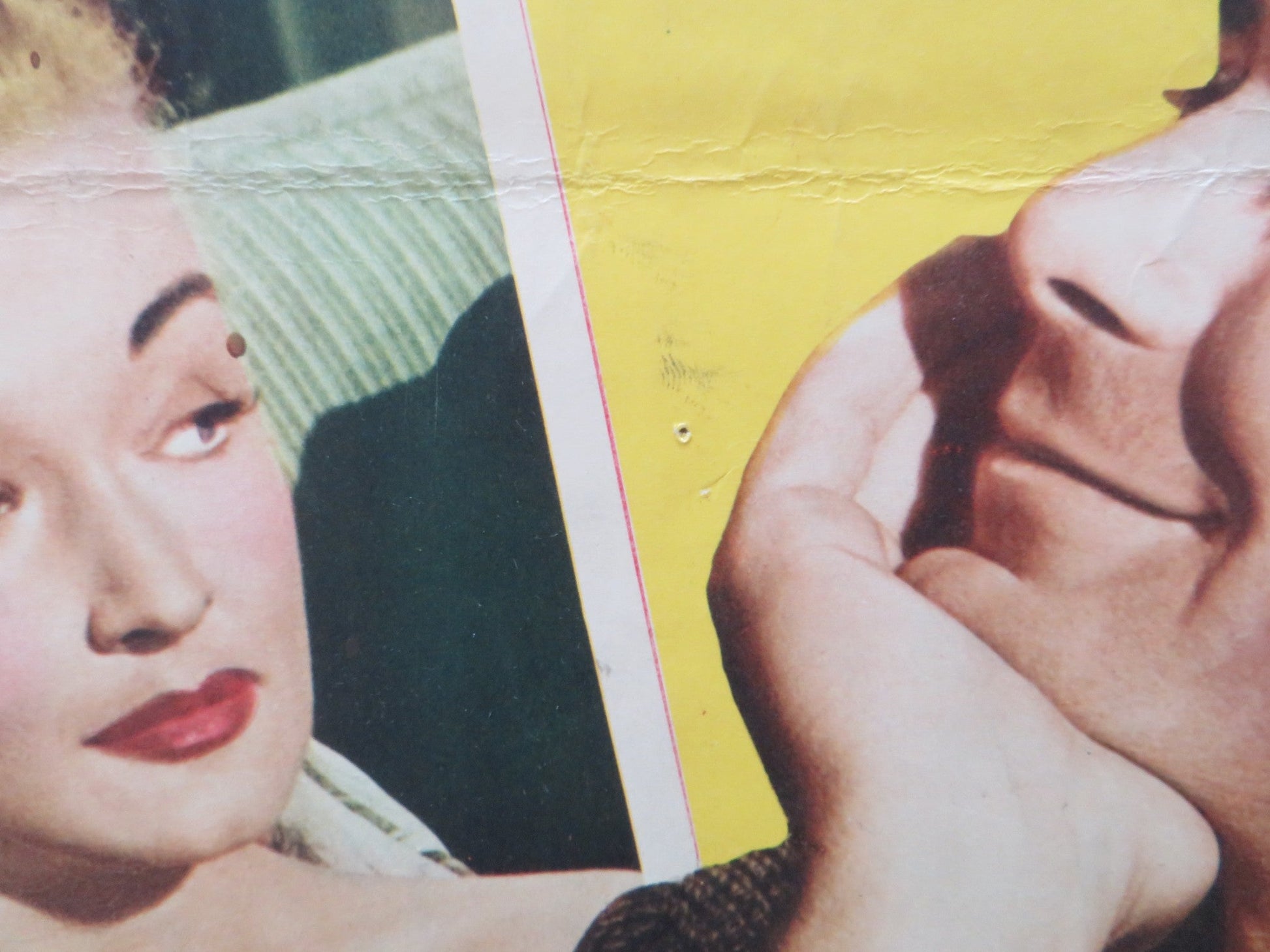 YOUNG MAN WITH IDEAS US INSERT POSTER GLENN FORD RUTH ROMAN 1952 Rendezvous Cinema Movie posters