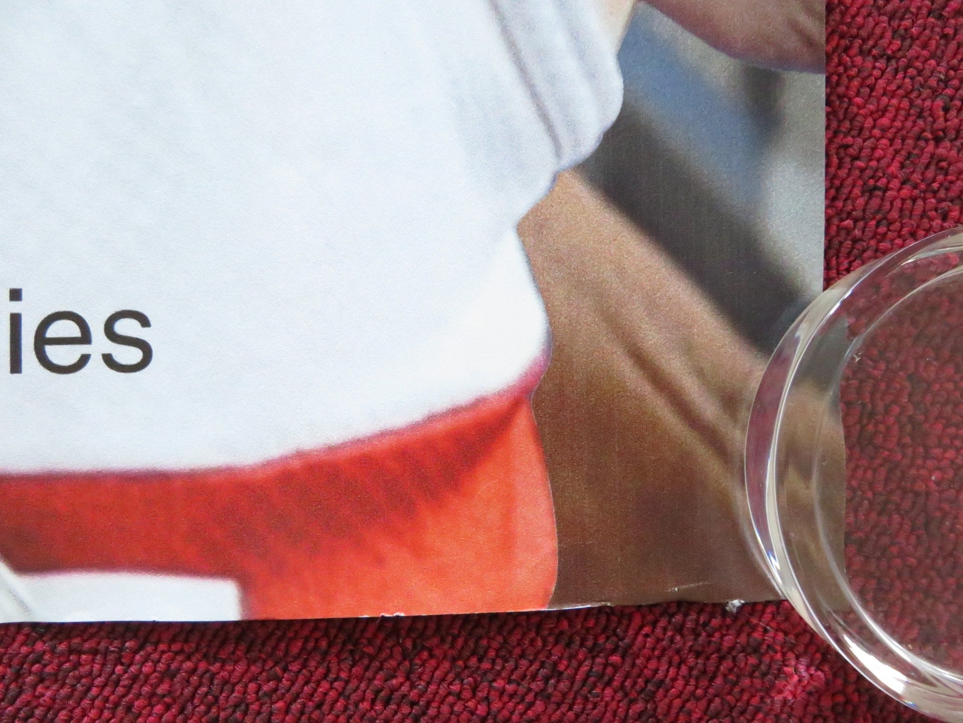 YOUNGER UK QUAD ROLLED POSTER DOROTHY FRASER 2024 Rendezvous Cinema Movie posters