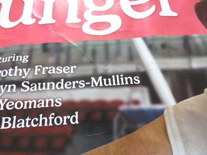 YOUNGER UK QUAD ROLLED POSTER DOROTHY FRASER 2024 Rendezvous Cinema Movie posters