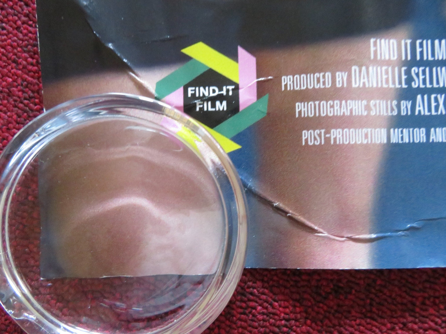 YOUNGER UK QUAD ROLLED POSTER DOROTHY FRASER 2024 Rendezvous Cinema Movie posters