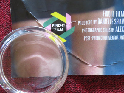 YOUNGER UK QUAD ROLLED POSTER DOROTHY FRASER 2024 Rendezvous Cinema Movie posters