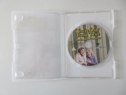 You're Only Young Twice - The Complete First Series (DVD) Coombs 1977 Region 2 Movie posters
