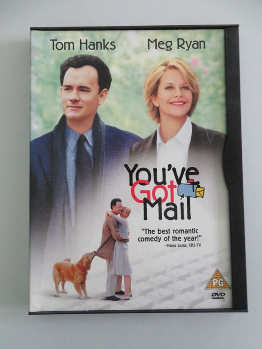 You've Got Mail (DVD) Tom Hanks Meg Ryan 1998 Region 2 Movie posters