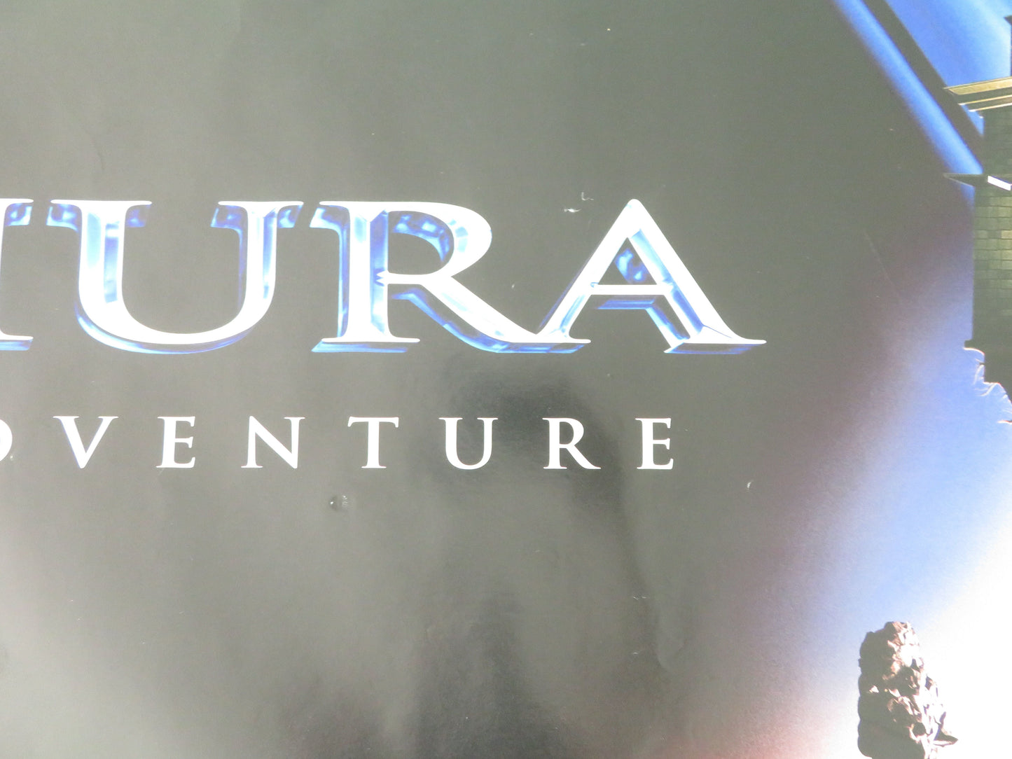 Zathura: A Space Adventure - A UK Quad Rolled Poster Josh Hutcherson 2005 Movie posters
