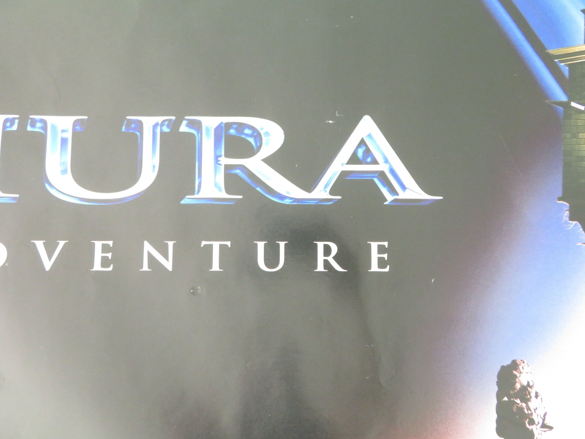 Zathura: A Space Adventure - A UK Quad Rolled Poster Josh Hutcherson 2005 Movie posters