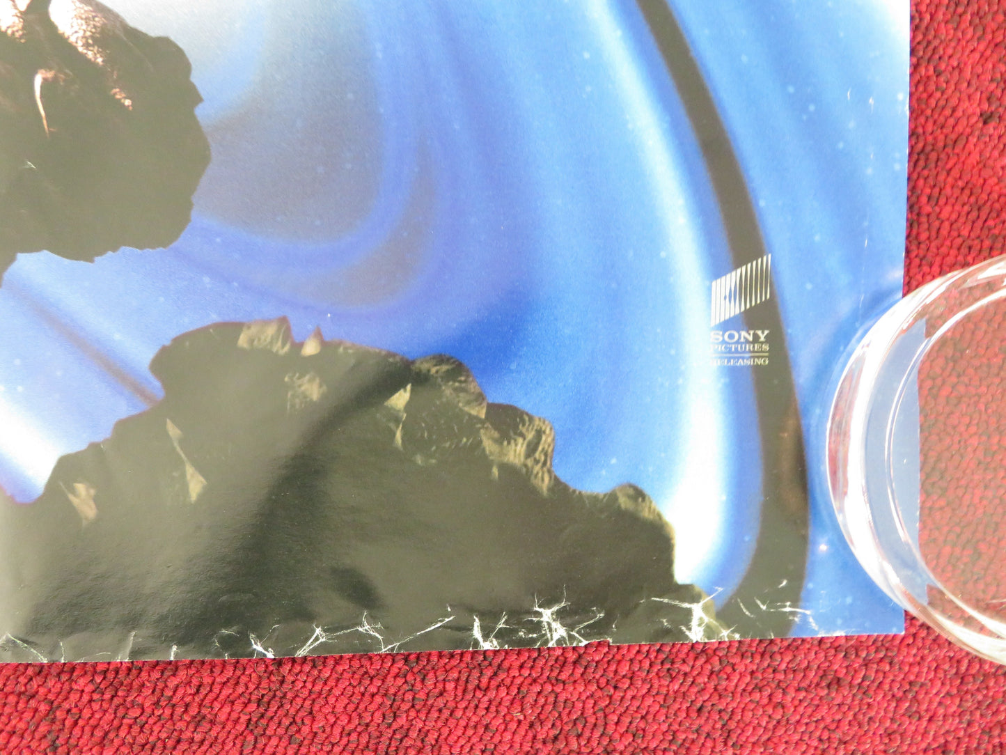 Zathura: A Space Adventure - A UK Quad Rolled Poster Josh Hutcherson 2005 Movie posters