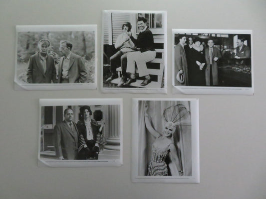 Zelig MOVIE STILL PHOTO LOT OF 5 WOODY ALLEN MIA FARROW 1983 Movie posters
