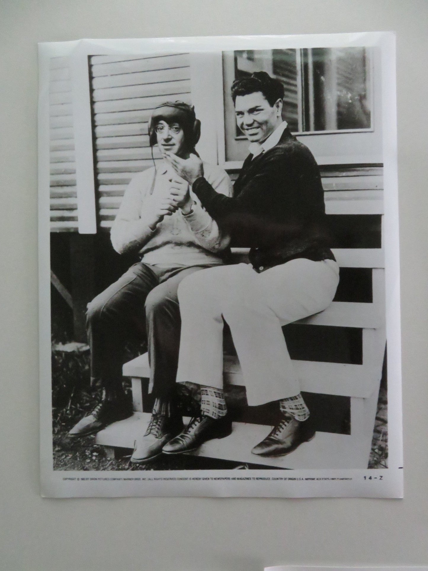 Zelig MOVIE STILL PHOTO LOT OF 5 WOODY ALLEN MIA FARROW 1983 Movie posters