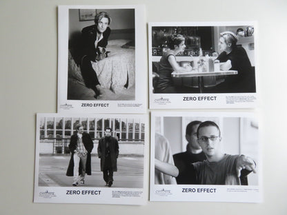 ZERO EFFECT PRESS KIT 1998 BILL PULLMAN BEN STILLER Movie posters