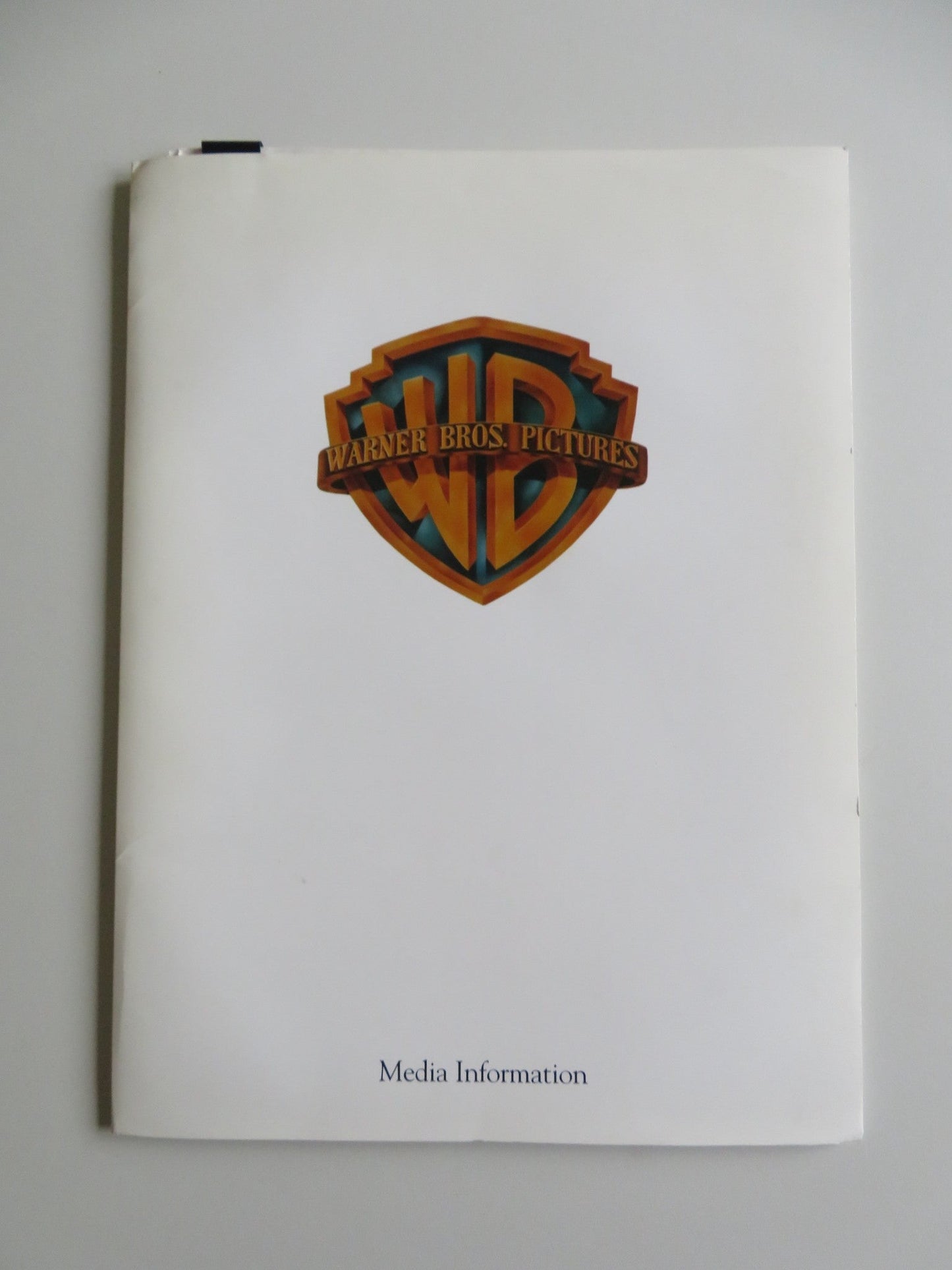 ZERO EFFECT PRESS KIT 1998 BILL PULLMAN BEN STILLER Movie posters