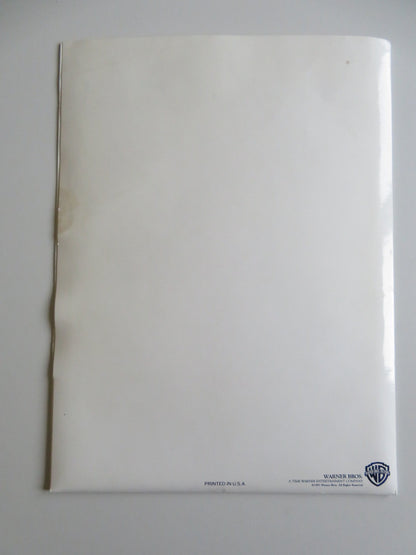 ZERO EFFECT PRESS KIT 1998 BILL PULLMAN BEN STILLER Movie posters