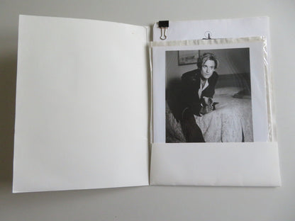 ZERO EFFECT PRESS KIT 1998 BILL PULLMAN BEN STILLER Movie posters